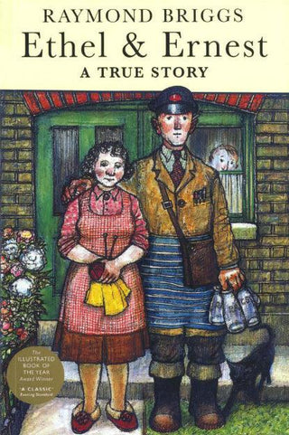 Ethel & Ernest - Thryft