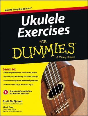 Ukulele Exercises for Dummies - Thryft