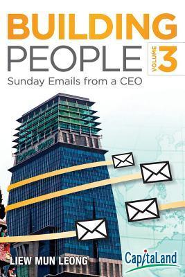 Building People : Sunday Emails from a CEO - Thryft