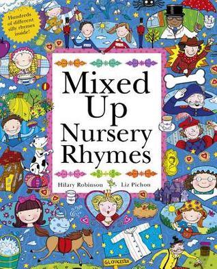 Mixed Up Nursery Rhymes - Thryft