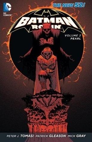 Batman and Robin. Volume 2 Pearl - The New 52! - Thryft