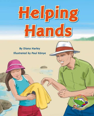 Helping Hands - Flying Colours