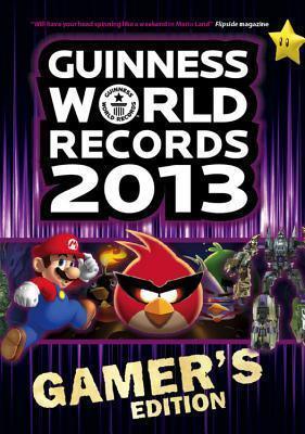 Guinness World Records 2013 Gamer's Edition - Thryft