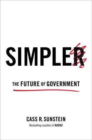 Simpler : The Future of Government - Thryft