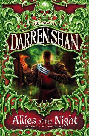 Allies of the Night: The Saga of Darren Shan