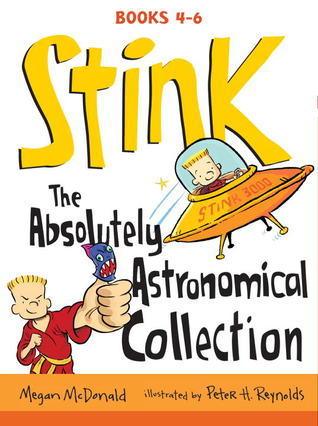 Stink: The Absolutely Astronomical Collection