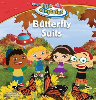 Disney's Little Einsteins: Butterfly Suits