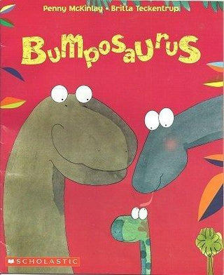 Bumposaurus - Thryft