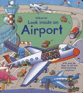 Usborne Look Inside an Airport