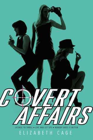 Covert Affairs : License to Thrill/Live and Let Spy/Nobody Does It Better - Thryft