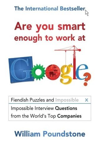 Are You Smart Enough to Work at Google?