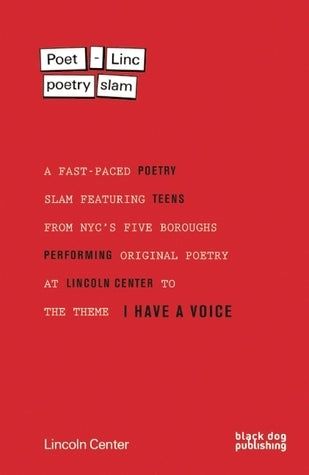 Poet-Linc Poetry Slam