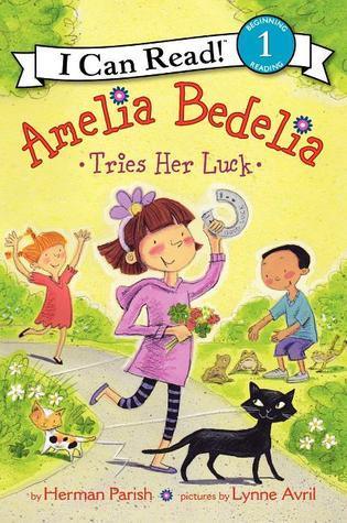 Amelia Bedelia Tries Her Luck - Thryft