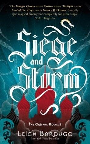 Siege and Storm : Book 2 - Thryft