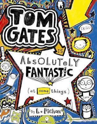 Tom Gates is Absolutely Fantastic (at some things) - Thryft