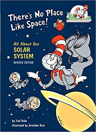 There's No Place Like Space! - The Cat in the Hat's Learning Library