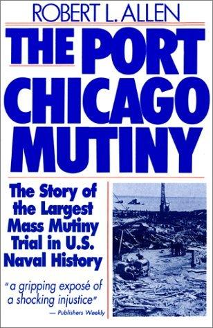 Port Chicago Mutiny - Thryft