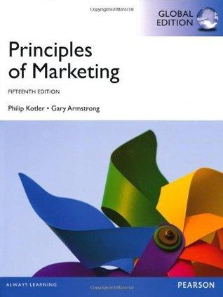 Principles of Marketing, Global Edition - Thryft