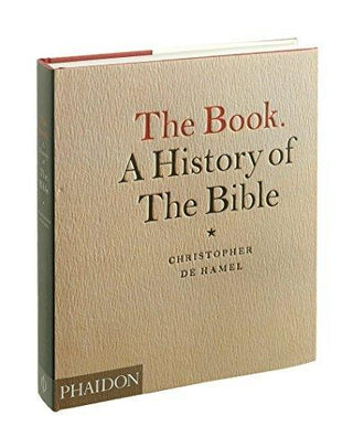 The Book - A History Of The Bible - Thryft