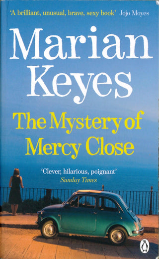 The Mystery of Mercy Close - Thryft