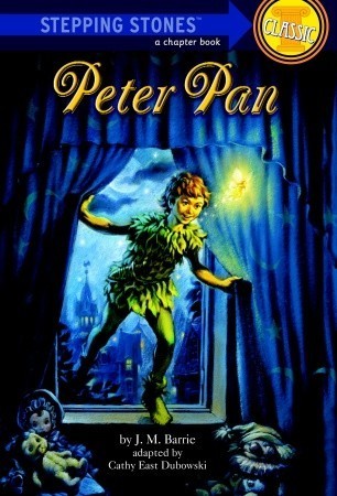 Peter Pan - A Stepping Stone Book Classic