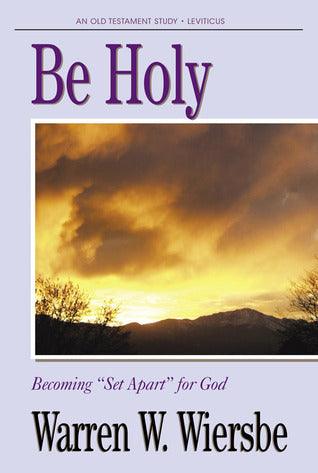 Be Holy - Thryft