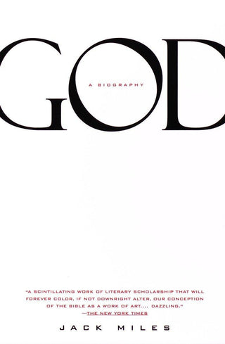 God: A Biography - Thryft