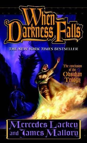 When Darkness Falls : The Obsidian Trilogy, Book 3 - Thryft