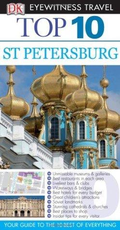 DK Eyewitness Top 10 Travel Guide: St Petersburg - Thryft