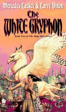 The White Gryphon - Mage Wars