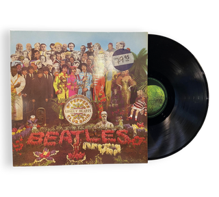 Sgt. Pepper's Lonely Hearts Club Band