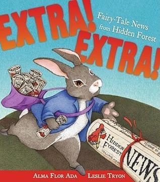 Extra ! Extra! Fairy Tale News From Hidden Forest - Thryft