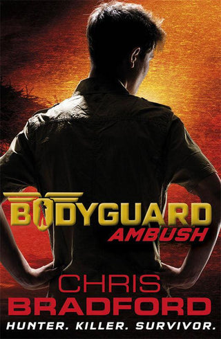 Bodyguard: Ambush (Book 3) - Thryft