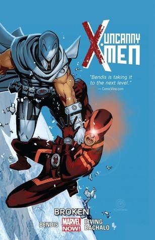 Uncanny X-Men Volume 2 - Broken (Marvel Now) - Thryft