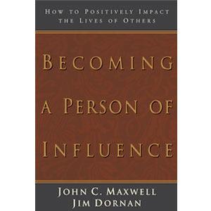 Becoming A Person of Influence - Thryft