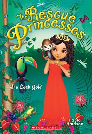 The Lost Gold - The Rescue Princesses