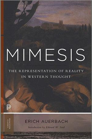 Mimesis: The Representation of Reality in Western Literature - Thryft