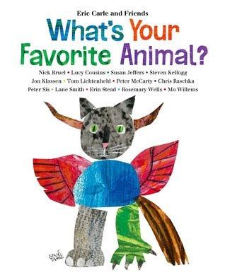 What's Your Favorite Animal? - Thryft