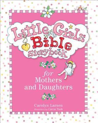 Little Girls Bible Storybook for Mothers and Daughters - Thryft