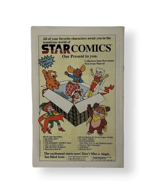 Marvel Super Heroes Secret Wars (1984) #12 - Thryft