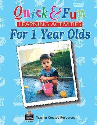 Quick & Fun Learning Activities For 1 Year Olds - Thryft