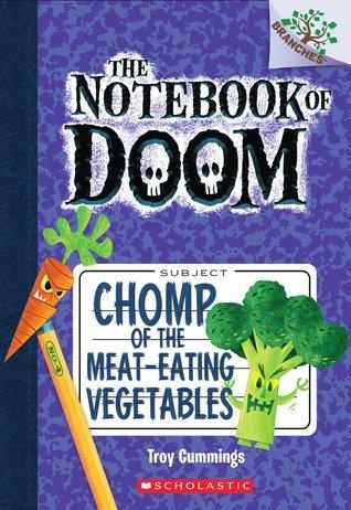 Chomp of the Meat-Eating Vegetables - Thryft