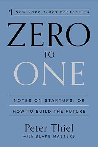 Zero to One : Notes on Startups, or How to Build the Future - Thryft