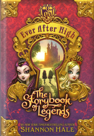 Ever After High: The Storybook Of Legends - Thryft