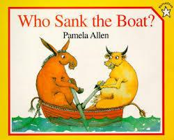 Who Sank the Boat? - Thryft