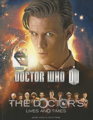 Doctor Who: The Doctor's Lives And Times - Thryft