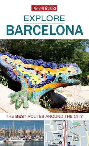 Explore Barcelona - Thryft