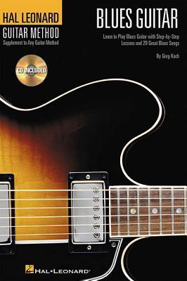 Hal Leonard Guitar Method - Blues Guitar