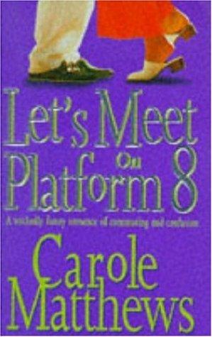 Let's Meet On Platform 8 - Thryft