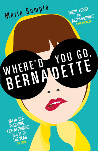 Where'd You Go, Bernadette - Thryft